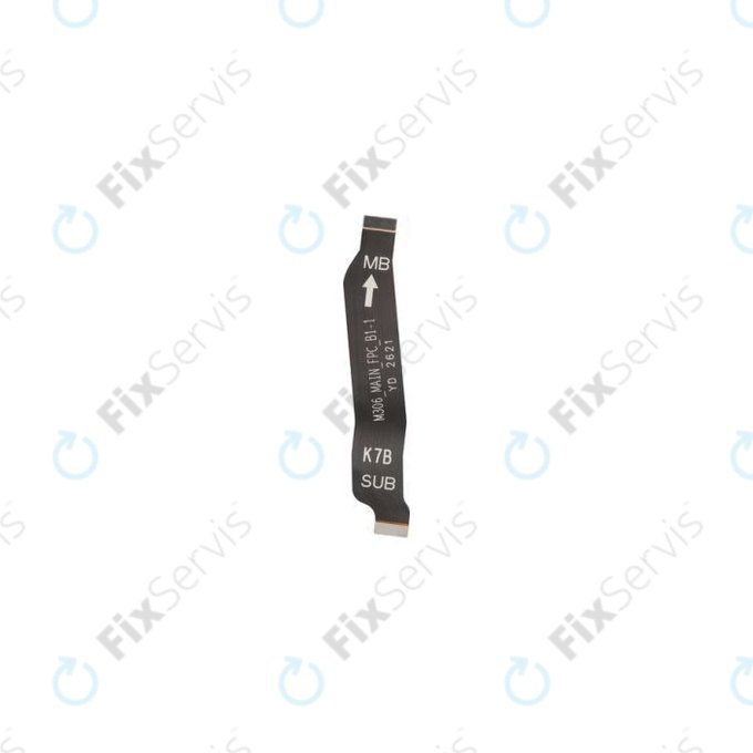 Xiaomi Redmi Note 10S - Hlavný Flex Kábel - 483200008P9T Genuine Service Pack