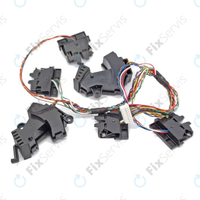 Senzory pádu a optické nárazové senzory V1 pre iRobot Roomba 500-series, 600-series, 700-series, 800-series, 900-series
