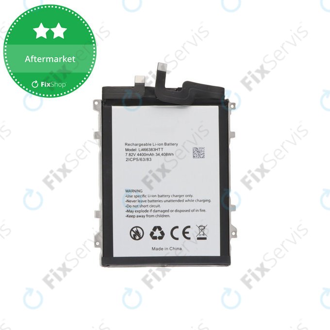 iGet Blackview BL9000 Pro - Batéria Li466383HTT 4400mAh