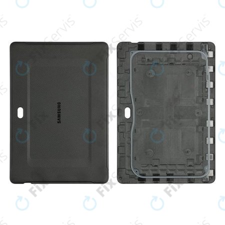 Samsung Galaxy Tab Active Pro T545 - Batériový Kryt (Black) - GH98-44854A Genuine Service Pack