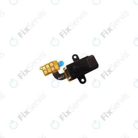 Samsung Galaxy S5 G900F - Jack Konektor + Flex Kábel - 3722-003892 Genuine Service Pack