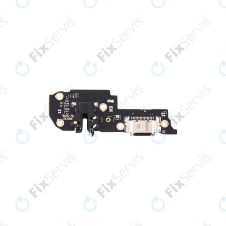 Oppo A72 5G - Nabíjací Konektor PCB Doska
