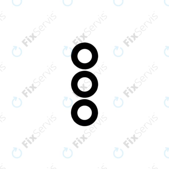 Samsung Galaxy A34 5G A346B - Sklíčko Zadnej Kamery