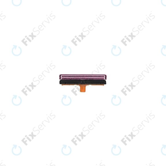 Samsung Galaxy S9 G960F - Tlačidlo Zapínania (Lilac Purple) - GH98-42635B Genuine Service Pack