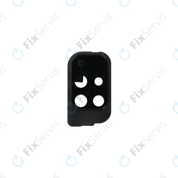 Samsung Galaxy M51 M515F - Rám Sklíčka Zadnej Kamery - GH98-45843A Genuine Service Pack