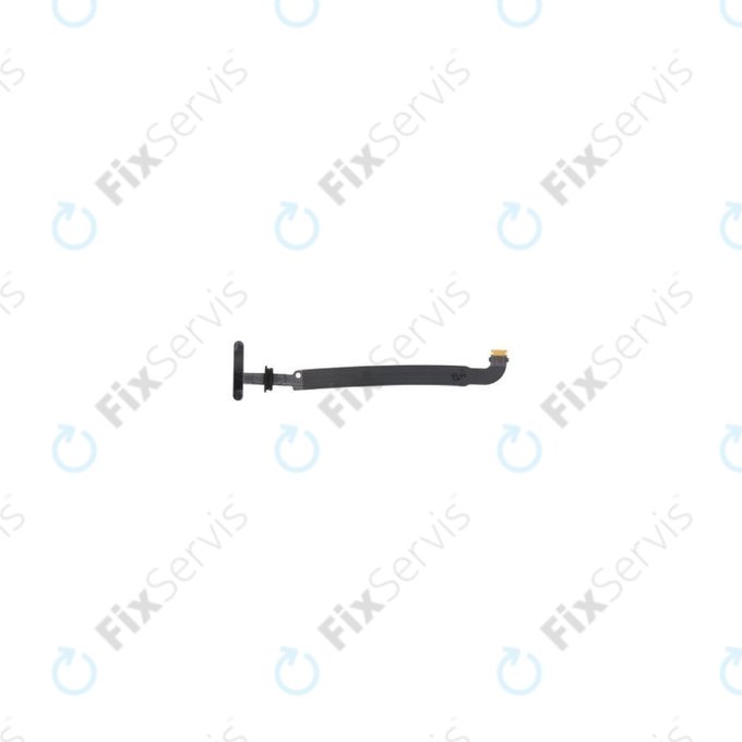 Sony Xperia 5 - Senzor Odtlačku Prsta + Flex Kábel (Black)