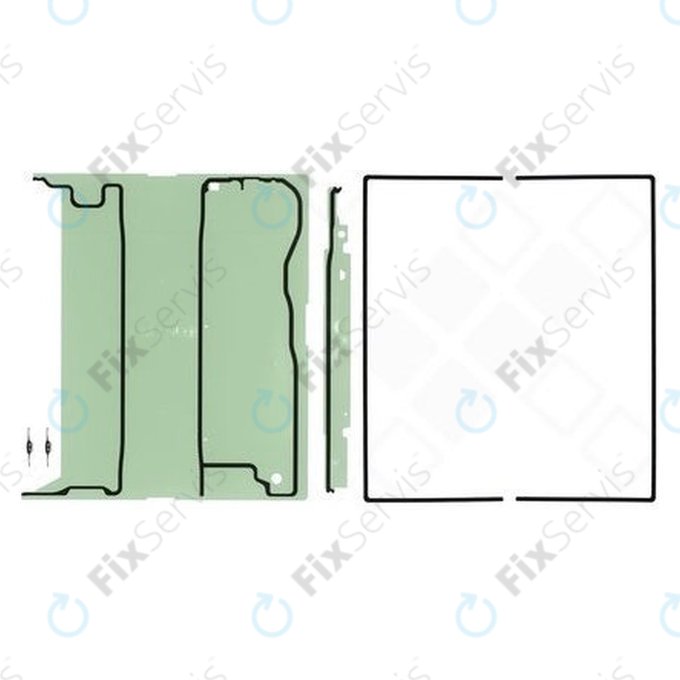 Samsung Galaxy Z Fold 7 F966B - Set Lepiek pod LCD Displej Adhesive (Main) - GH82-37822A Genuine Service Pack