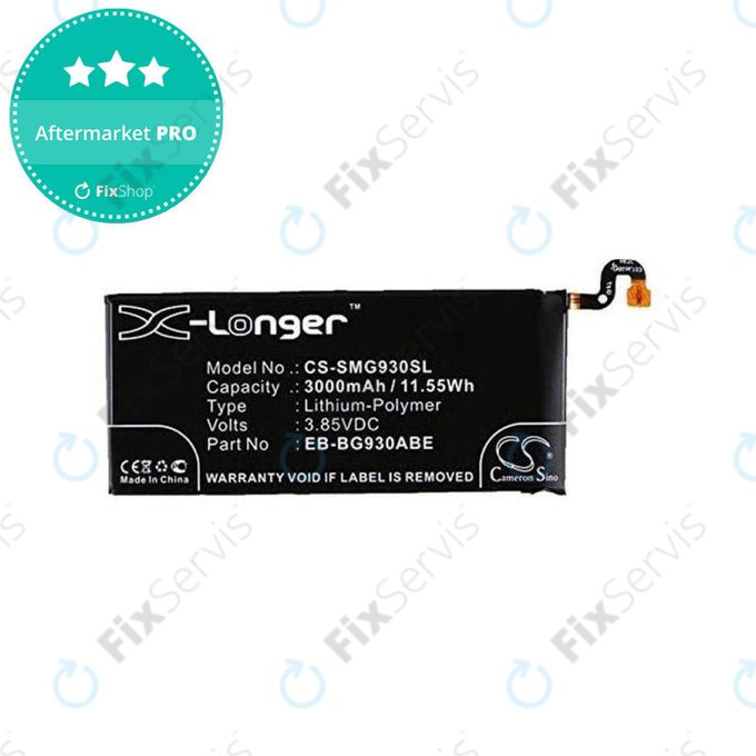 Samsung Galaxy S7 G930F - Batéria EB-BG930ABE 3000mAh HQ
