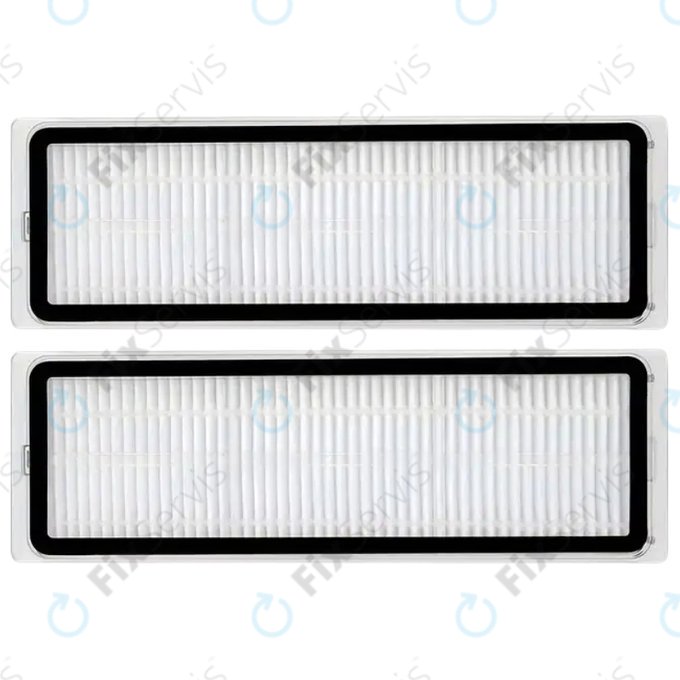 HEPA filter, 2 ks pre Xiaomi Robot Vacuum X10