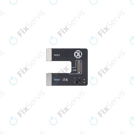 DL DL400 PRO - Testovací Flex Kábel pre iPhone 14