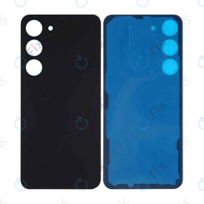 Samsung Galaxy S23 S911B - Batériový Kryt (Phantom Black)