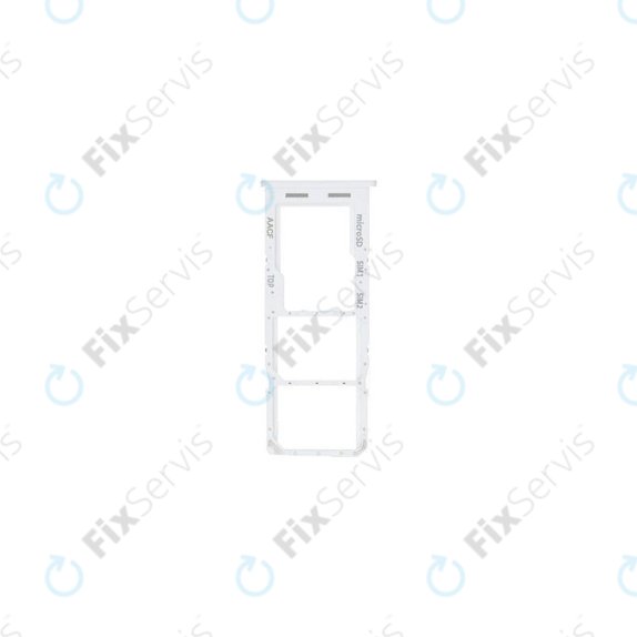 Samsung Galaxy A13 5G A136B - SIM Slot (White) - GH98-47574D Genuine Service Pack