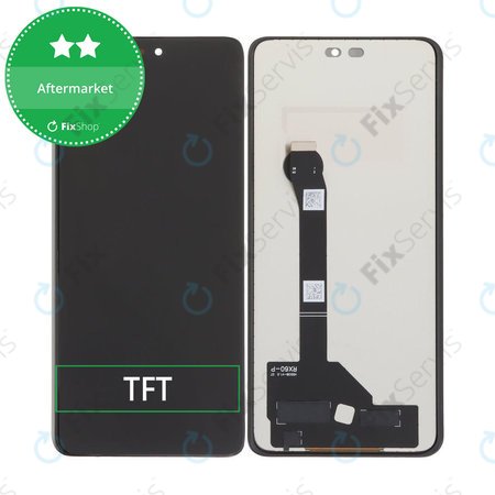 Honor Magic7 Lite - LCD Displej + Dotykové Sklo TFT