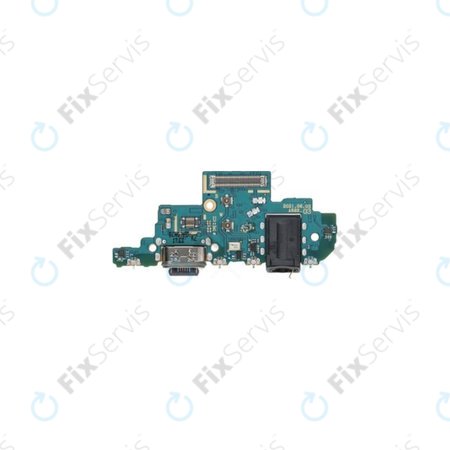 Samsung Galaxy A52s 5G A528B - Nabíjací Konektor PCB Doska (Verzia K2) - GH96-14860A Genuine Service Pack