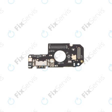 Xiaomi Redmi Note 11S 2201117SG 2201117SI - Nabíjací Konektor PCB Doska