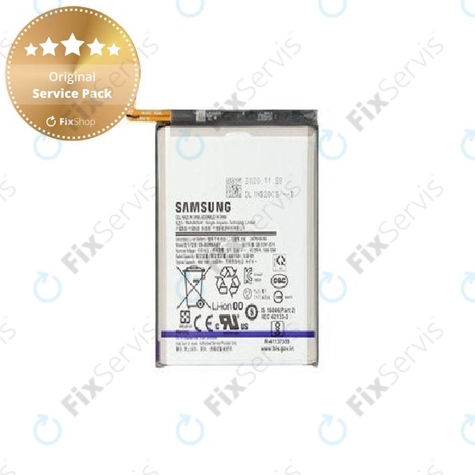 Samsung Galaxy S21 Plus G996B - Batéria EB-BG996ABY 4800mAh - GH82-24556A Genuine Service Pack