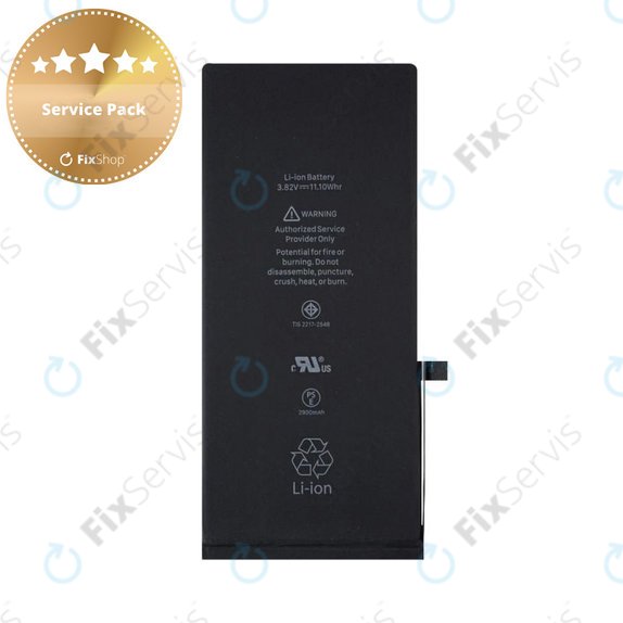 Batéria pre iPhone 7 Plus, 2900mAh, Service Pack