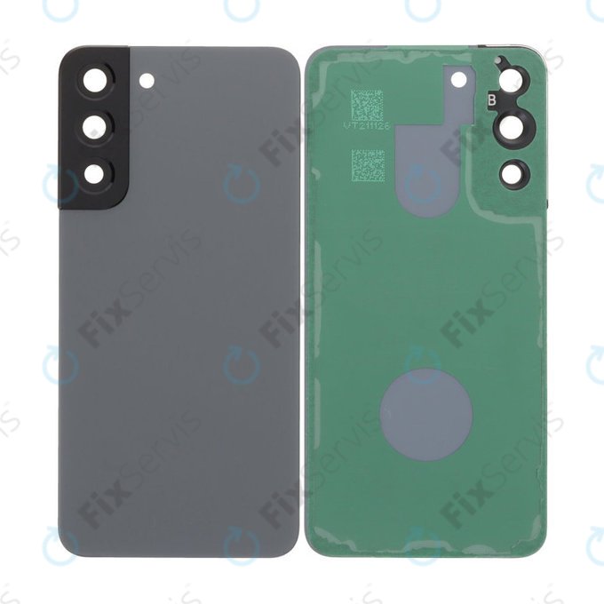 Samsung Galaxy S22 Plus S906B - Batériový Kryt Komplet (Graphite)