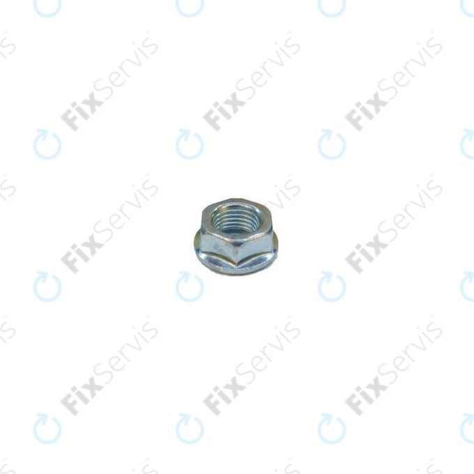 Xiaomi Mi Electric Scooter 1S, 2 M365, Essential, Pro, Pro 2 - Šesťhranná Matica s Prírubou M12*H10 - C002100001500 Genuine Service Pack