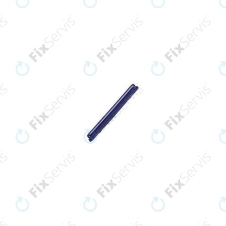Samsung Galaxy A31 A315F - Tlačidlo Hlasitosti (Prism Crush Blue) - GH98-45437D Genuine Service Pack