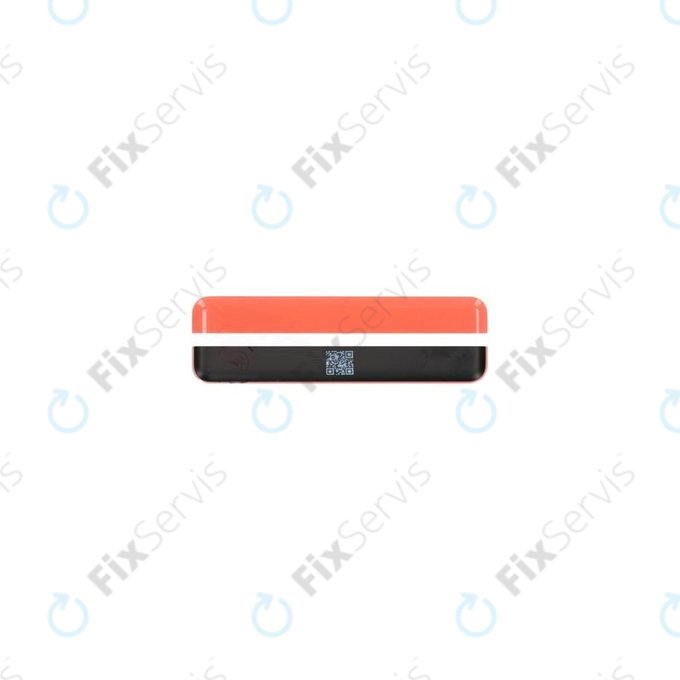 Google Pixel 6 - Sklo Zadného Housingu (Vrchné) (Kinda Coral)