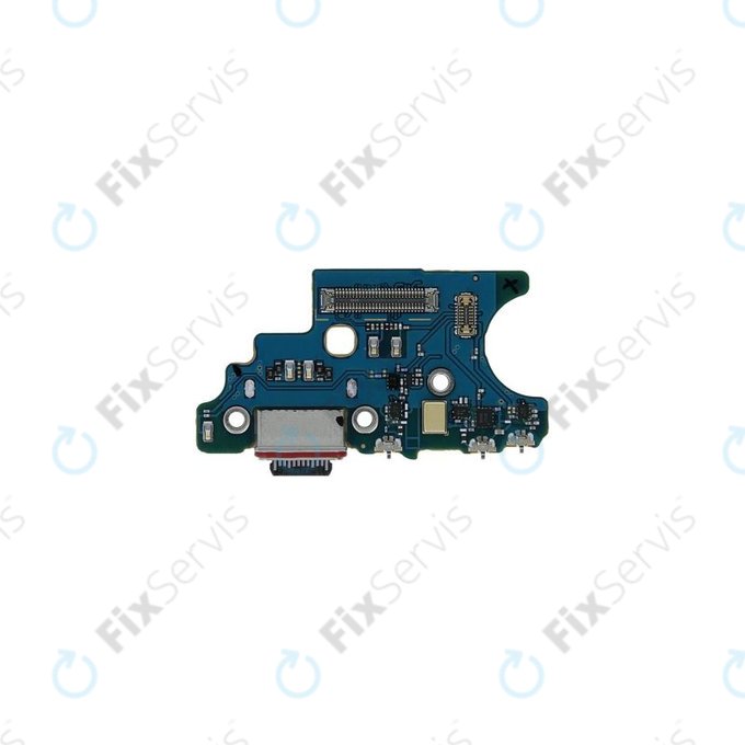 Samsung Galaxy S20 G980F - Nabíjací Konektor PCB Doska