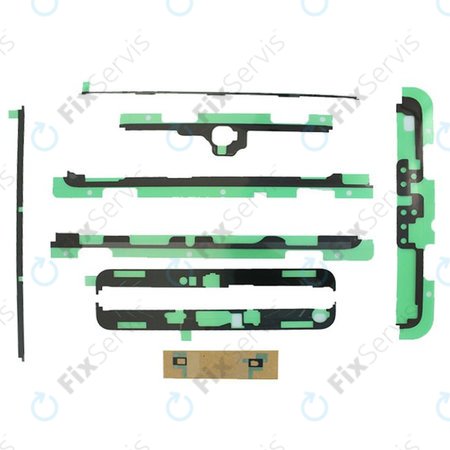 Samsung Galaxy Tab S3 T820, T825 - Set Lepiek - GH82-13897A Genuine Service Pack