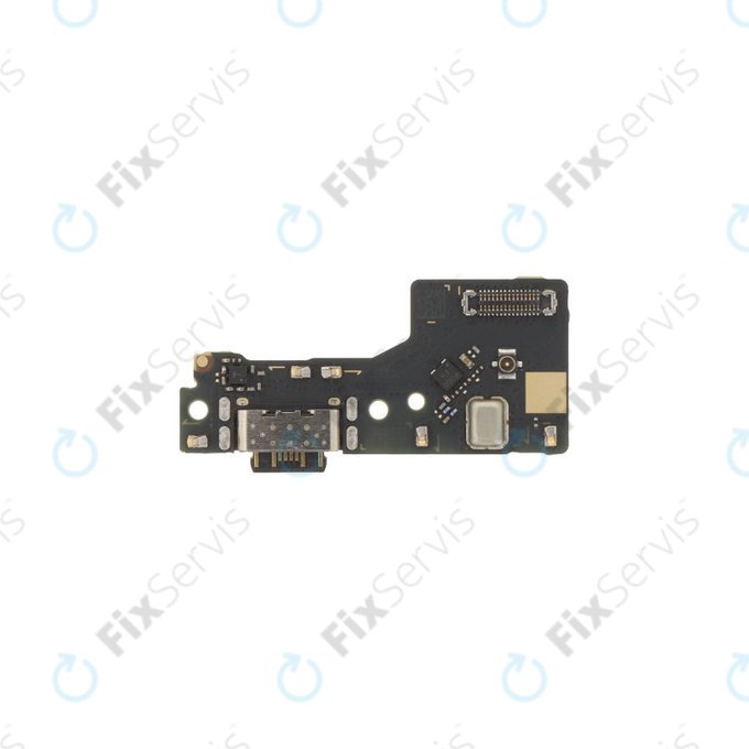 Xiaomi Redmi 13 24049RN28L - Nabíjací Konektor PCB Doska