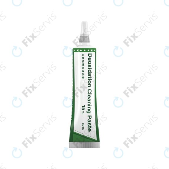 Deoxidačná pasta na omladenie spájkovacích hrotov, 2UUL SC15, 15ml