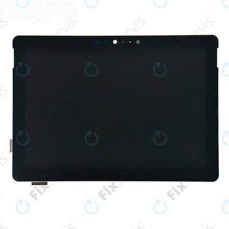 Microsoft Surface Go - LCD Displej + Dotykové Sklo (Black) TFT