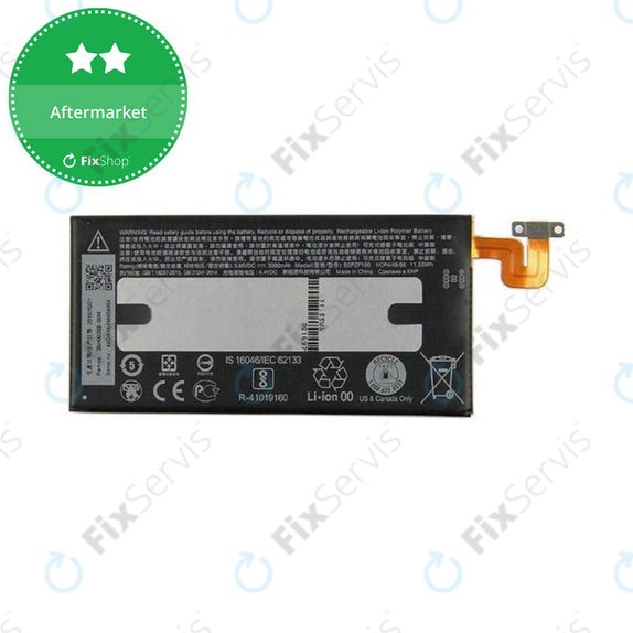 HTC U Ultra - Batéria B2PZF100 3000mAh