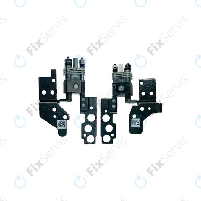 HP ENVY x360 15-ed - Pánty - 77034241 Genuine Service Pack