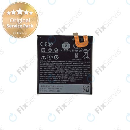 Google Pixel G-2PW4200 - Batéria B2PW4100 2770mAh - 35H00262-00M Genuine Service Pack