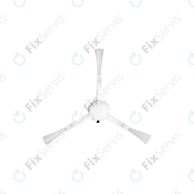 Xiaomi Dreame L10 Pro, D9, D9 Max, D9 Pro, F9, Mi Robot Vacuum Mop (Mijia 1C), 2 (Mijia 2C), 2 Pro+ (Mijia 1T), 2 Ultra, Trouver Roboter LDS - Bočná Kefa