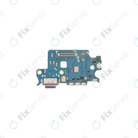 Samsung Galaxy S22 S901B - Nabíjací Konektor PCB Doska