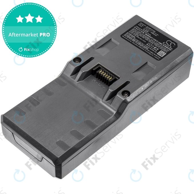 Beko VRT 8282 BV, ZB1852, Hoover FD-series - Batéria TBTTV1T1, TBTTV1B1 Li-Ion 21.6V 2000mAh HQ