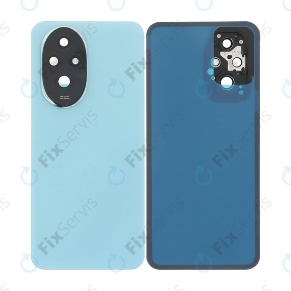 Honor 200 - Batériový Kryt Komplet (Emerald Green)