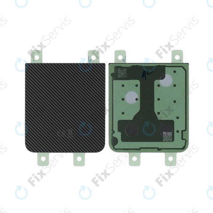 Samsung Galaxy Z Flip 6 F741B - Batériový Kryt (Crafted Black)