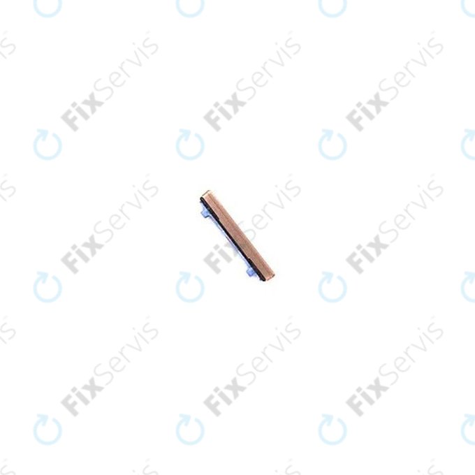 Samsung Galaxy Note 20 N980B, Note 20 Ultra N986B - Tlačidlo Hlasitosti (Myistic Bronze) - GH98-45543D Genuine Service Pack