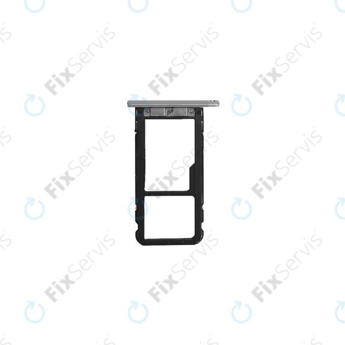 Huawei MediaPad T3 8.0 Lite KOB-L09 - SIM Slot (Dark Gray / Silver Gray) - 97060AWD