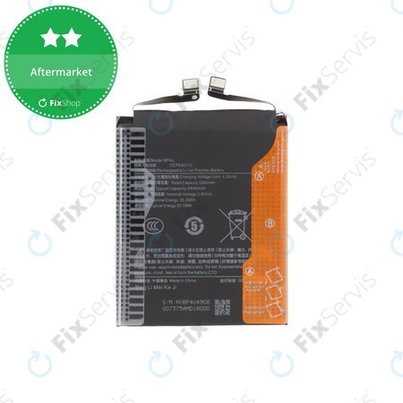 Xiaomi 15 5G - Batéria BP4U, BP4V 5400mAh