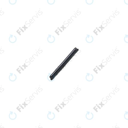 Samsung Galaxy A31 A315F - Tlačidlo Hlasitosti (Prism Crush Black) - GH98-45437A Genuine Service Pack