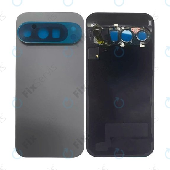 Google Pixel 9 Pro - Batériový Kryt Komplet (Hazel)
