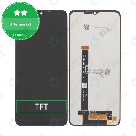 Samsung Galaxy Xcover 7 G556B - LCD Displej + Dotykové Sklo TFT