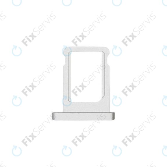 Apple iPad Pro 12.9 (1st Gen 2015) - SIM Slot (Silver)