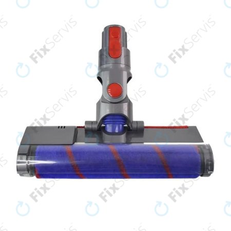 Dyson V7, V8, V10, V11, V12, V15, Outsize - Podlahová Hubica s LED Zeleným Svetlom