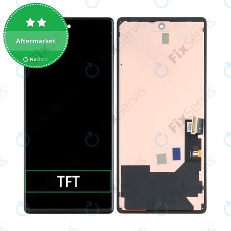 Google Pixel 6 - LCD Displej + Dotykové Sklo TFT