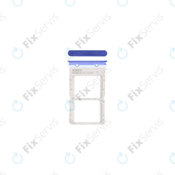 Xiaomi Mi 9T, Mi 9T Pro - SIM Slot (Glacier Blue) - 481096500050 Genuine Service Pack