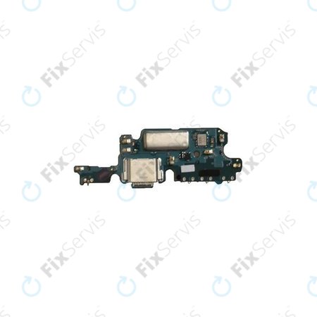 Samsung Galaxy Z Fold 2 F916B - Nabíjací Konektor PCB Doska - GH82-23951A Genuine Service Pack