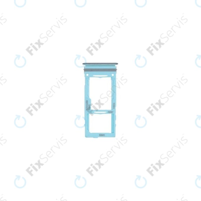 Samsung Galaxy A52 A525F, A526B - SIM Slot (Awesome Blue) - GH98-46290B Genuine Service Pack